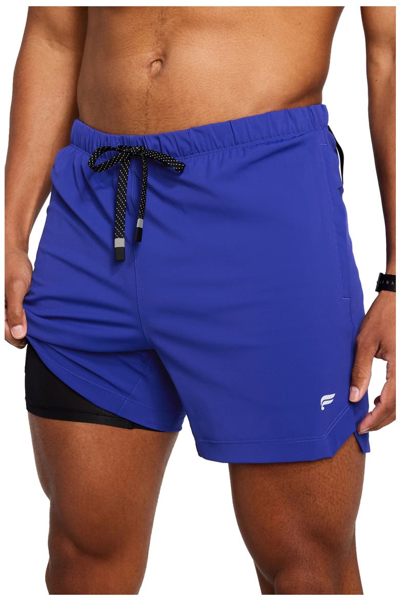 Men's The 5" One Short, Main, color, Admiral Blue