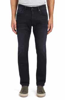 Mavi Jeans Zach Straight Jeans - 30-34" Inseam