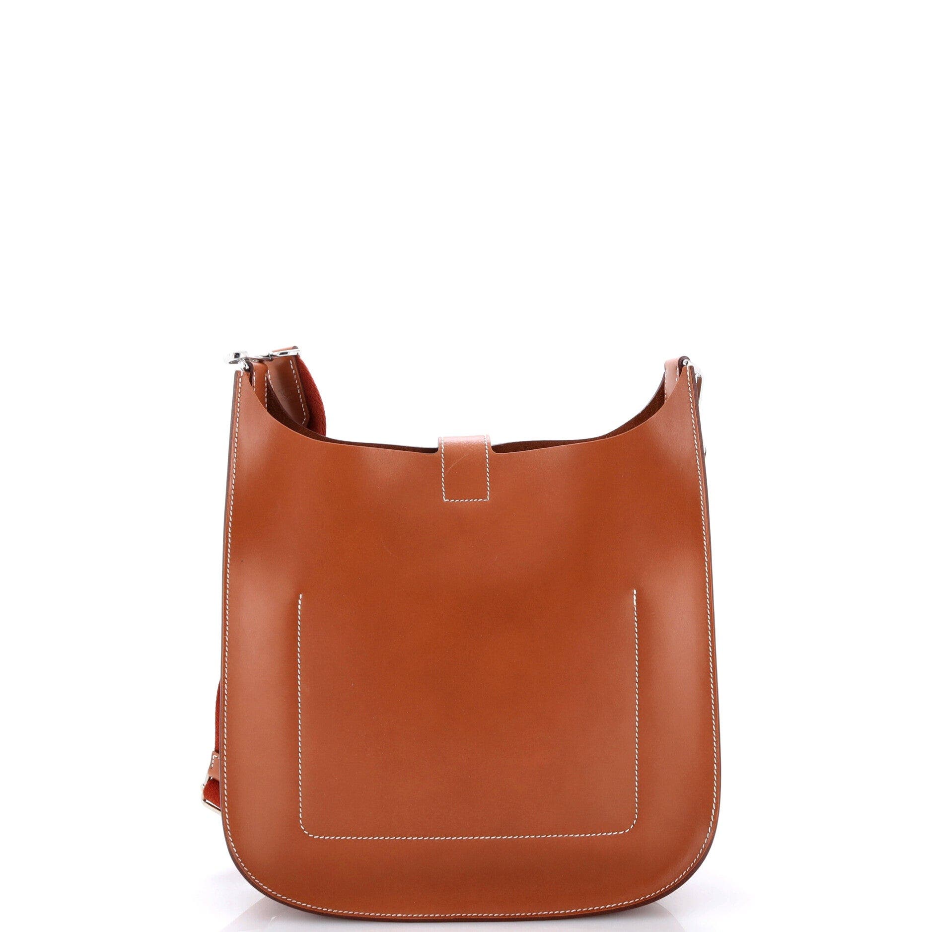 Evelyne Sellier Bag Vache Hunter 29, Alternate, color, White
