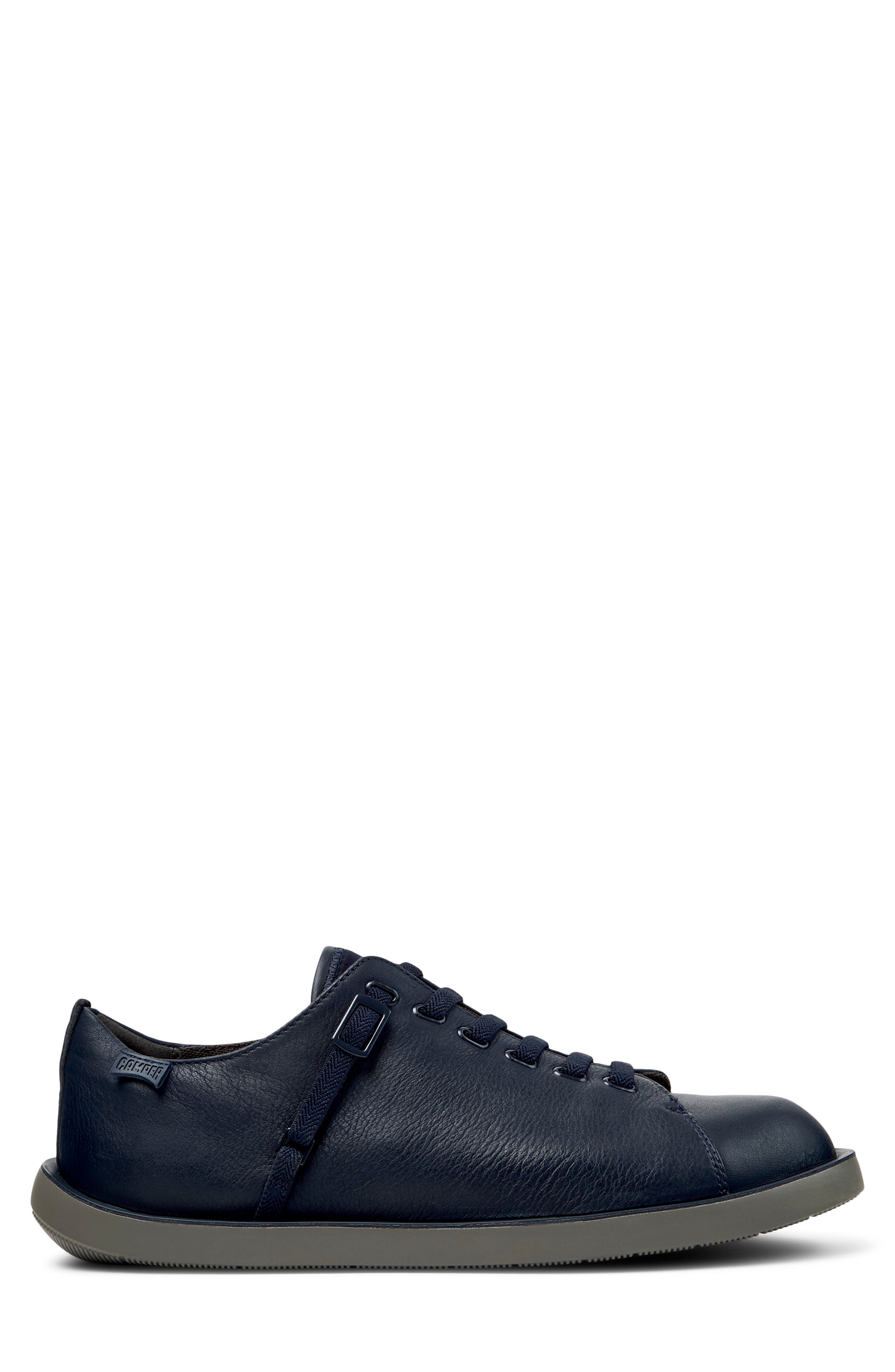 Walden Sneaker, Alternate, color, DARK BLUE