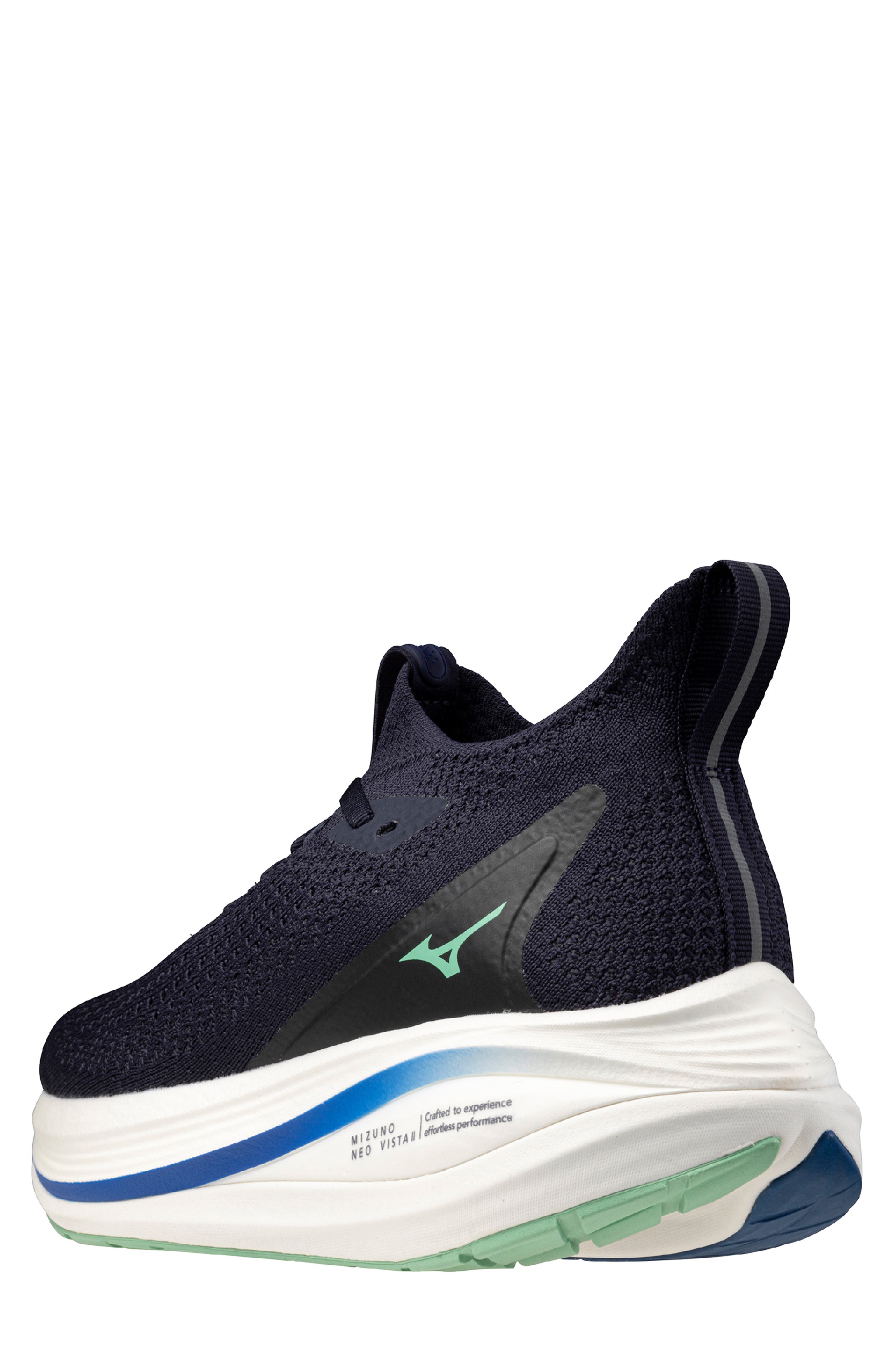 Neo Vista 2 Running Shoe, Alternate, color, BARITONE BLUE-FROZEN EMERALD