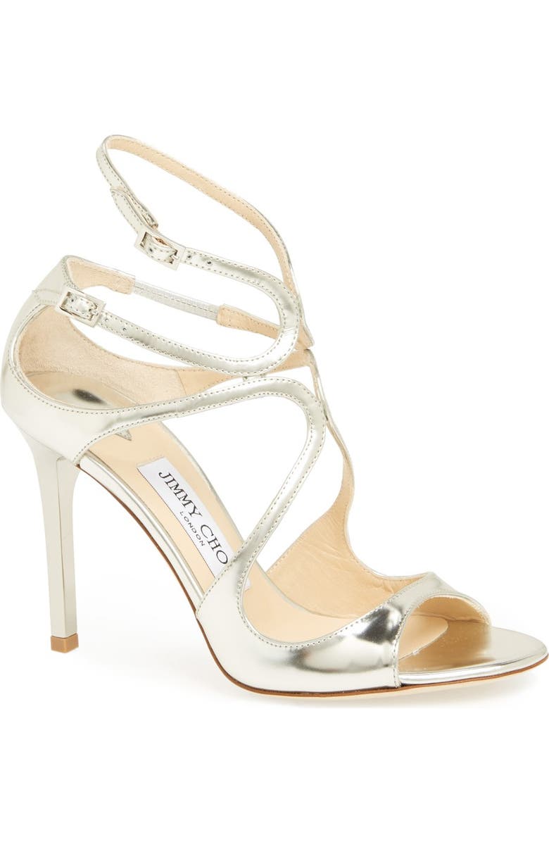 Jimmy Choo 'Lang' Sandal, Main, color,