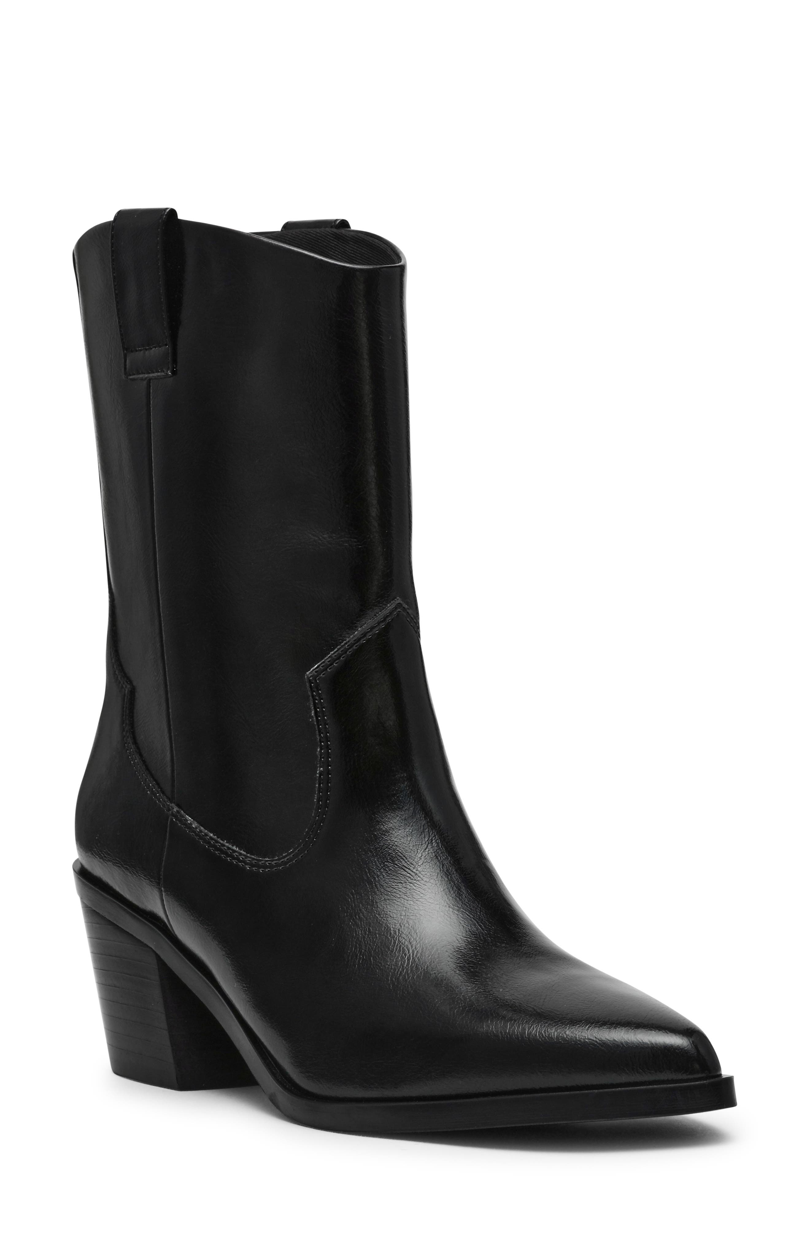 DV by Dolce Vita Imana Pointed Toe Boot, Main, color, 