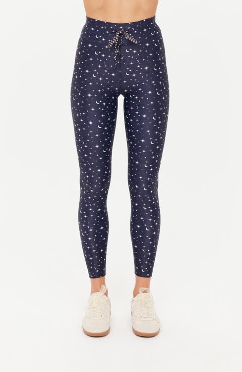 Bellaire High Waist Midi Leggings