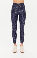 The Upside Bellaire High Waist Midi Leggings