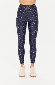 The Upside Bellaire High Waist Midi Leggings
