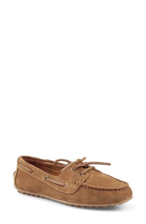 Bandy Boat Shoe