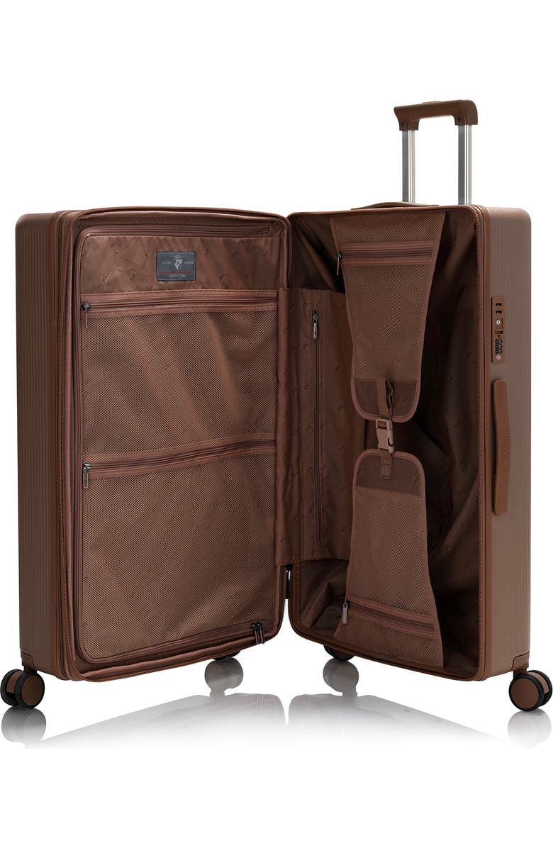 Heys Earth Tones 30 Inch Luggage, Alternate, color, Umber