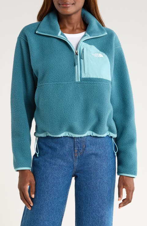 Yumiori Off Peak Recycled Fleece Pullover