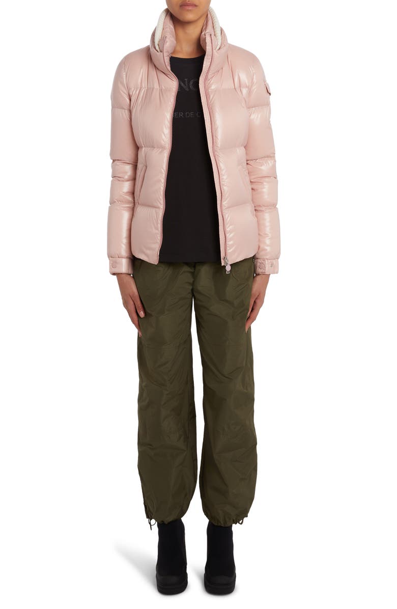 Moncler Vistule Down Puffer Jacket, Alternate, color,