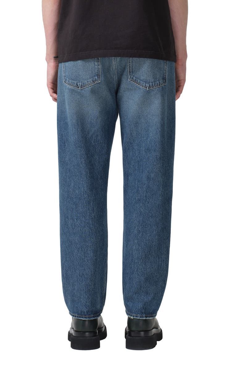 AGOLDE '90s Organic Cotton Straight Leg Baggy Jeans, Alternate, color, 