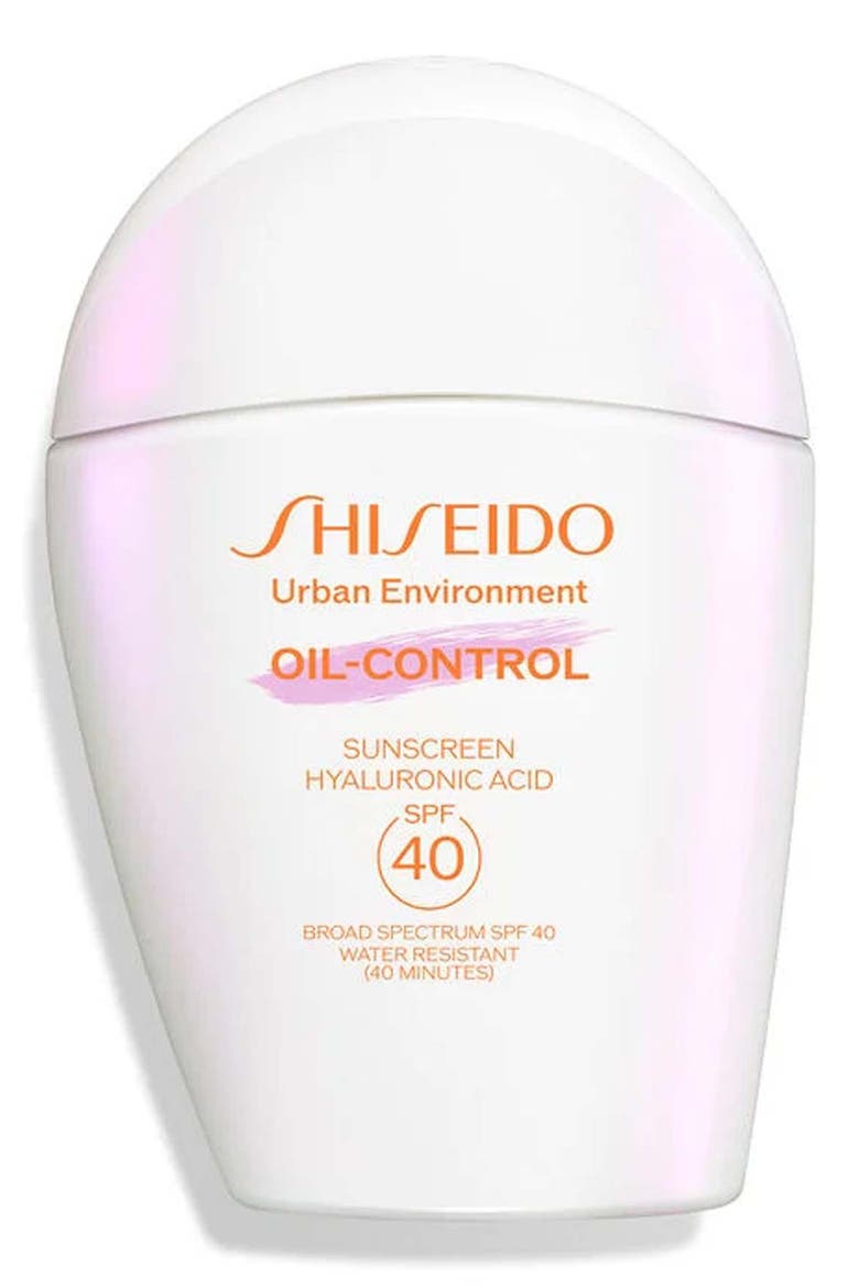 Urban Environment Oil-Free Sunscreen Broad-Spectrum SPF 40, Main, color, NO COLOR