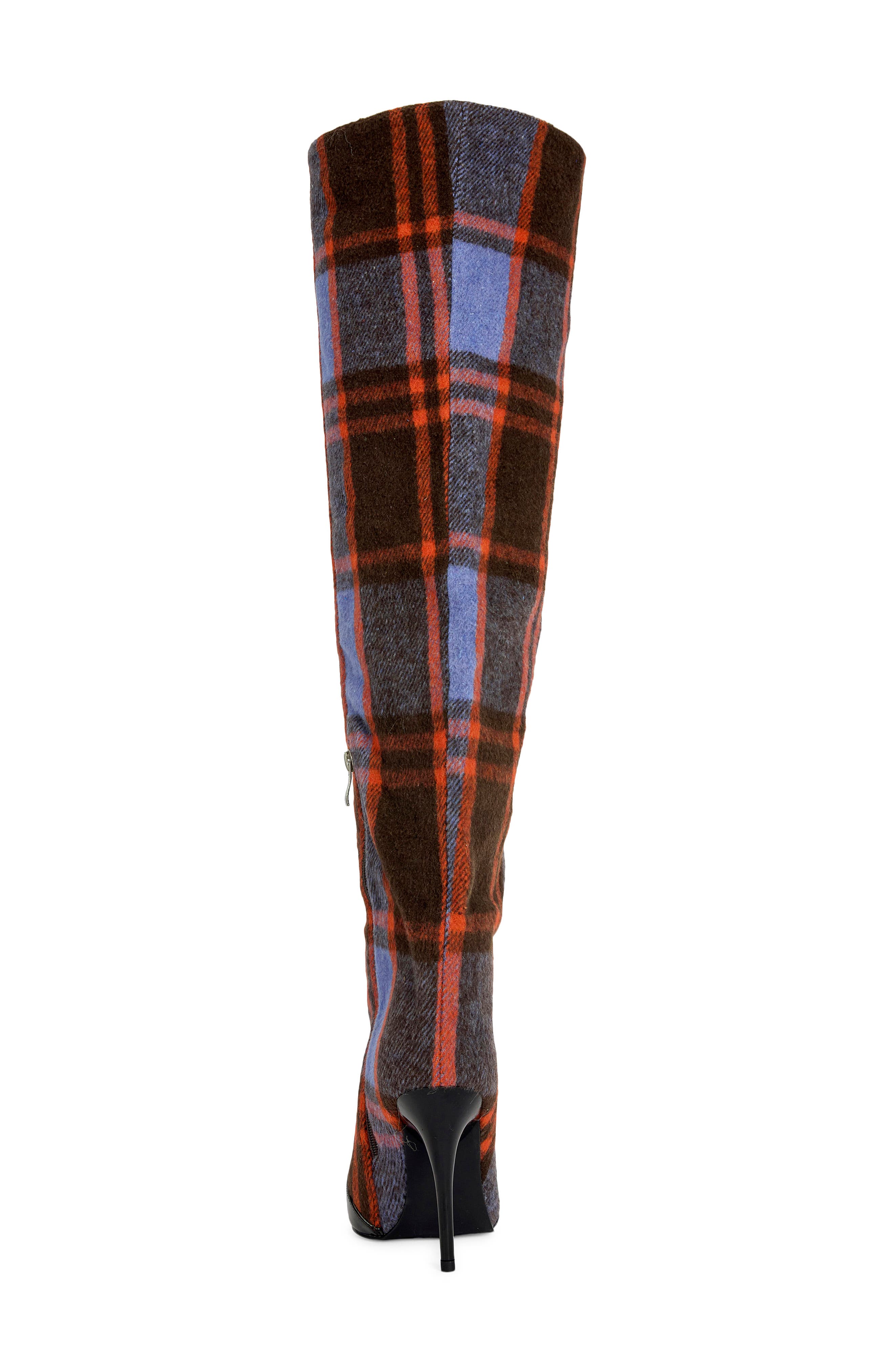 Lochana Pointed Toe Boot, Alternate, color, PURPLE