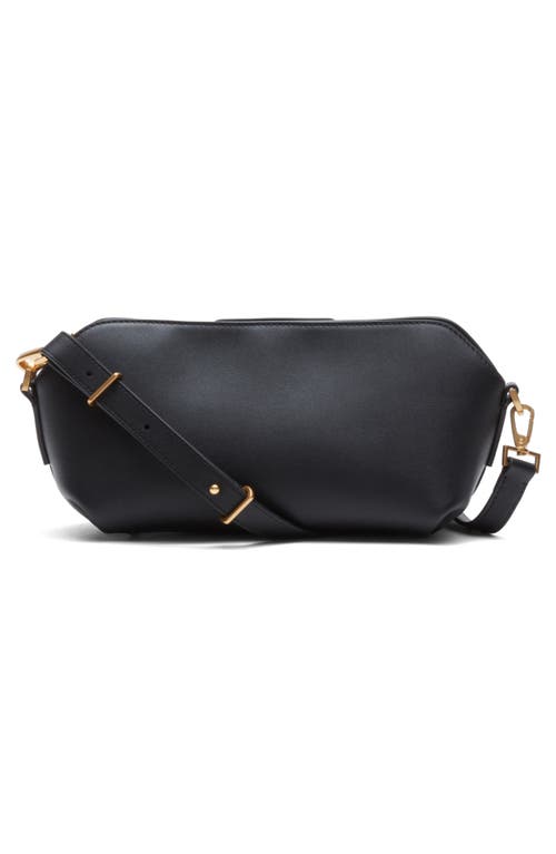 Rag & Bone Realm Crossbody Bag In Black