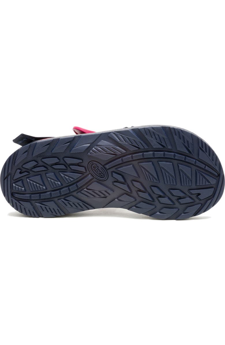 Chaco Mega Z Cloud Sandal, Alternate, color, Paddle Shadow