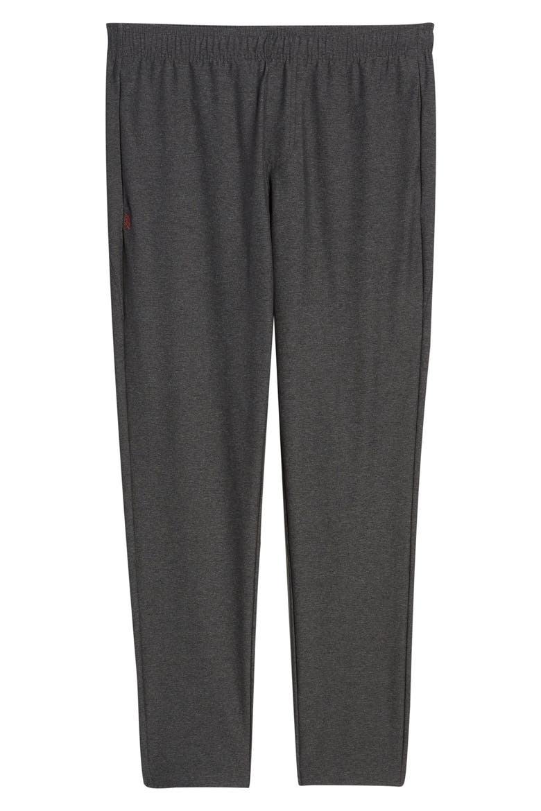 Guru Athletic Pants, Alternate, color, BLACK