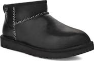 UGG® Classic Ultra Mini Regen Boot