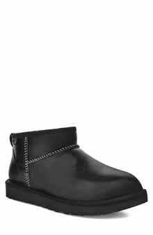 UGG® Classic Ultra Mini Regen Boot