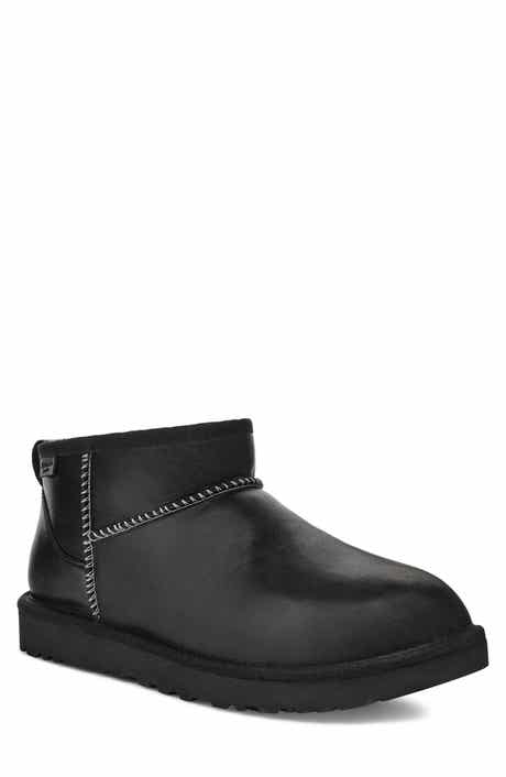 UGG® Classic Ultra Mini Regen Boot