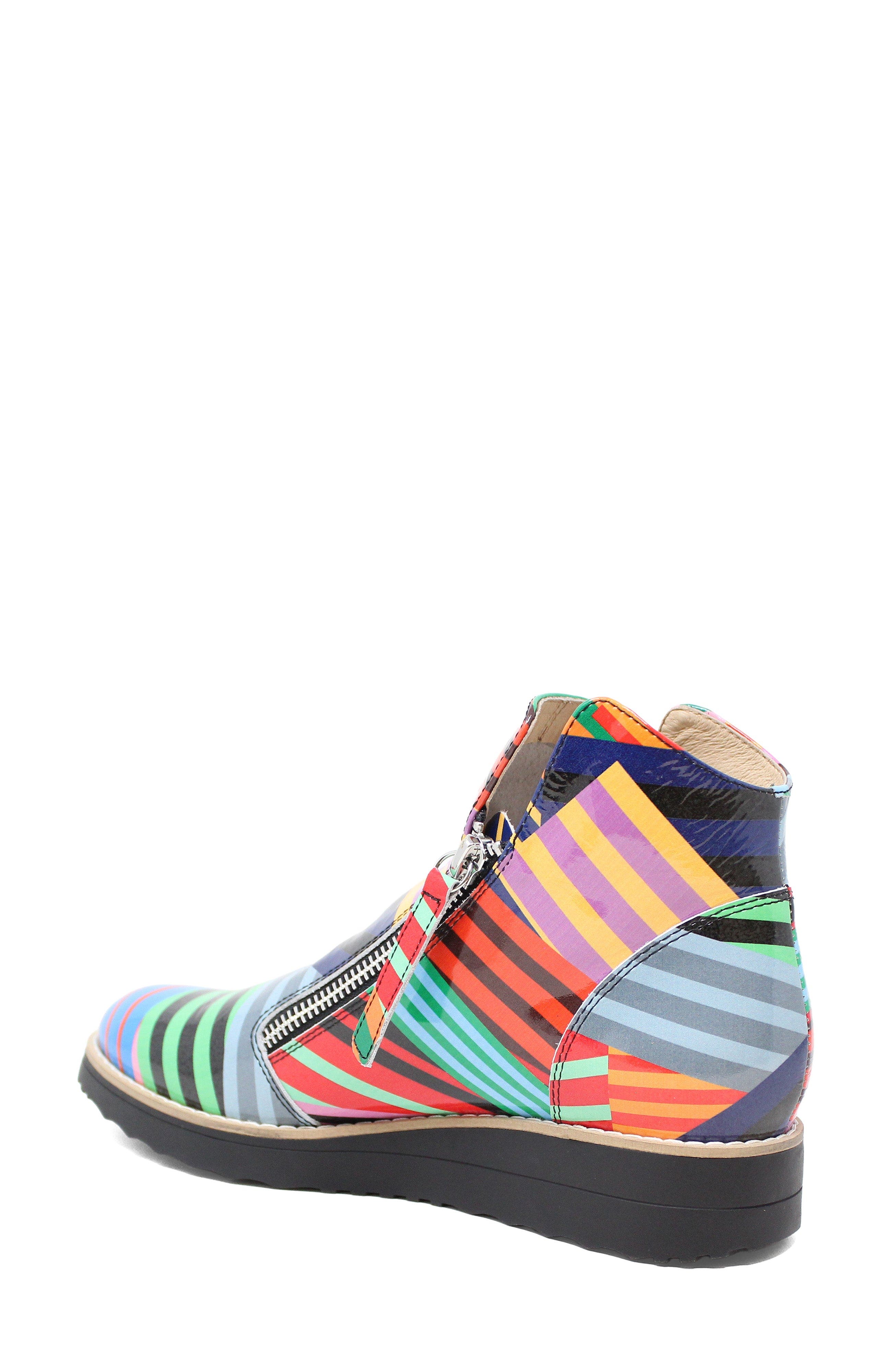 DJANGO AND JULIETTE Ohmy Double Zip Boot, Alternate, color, 