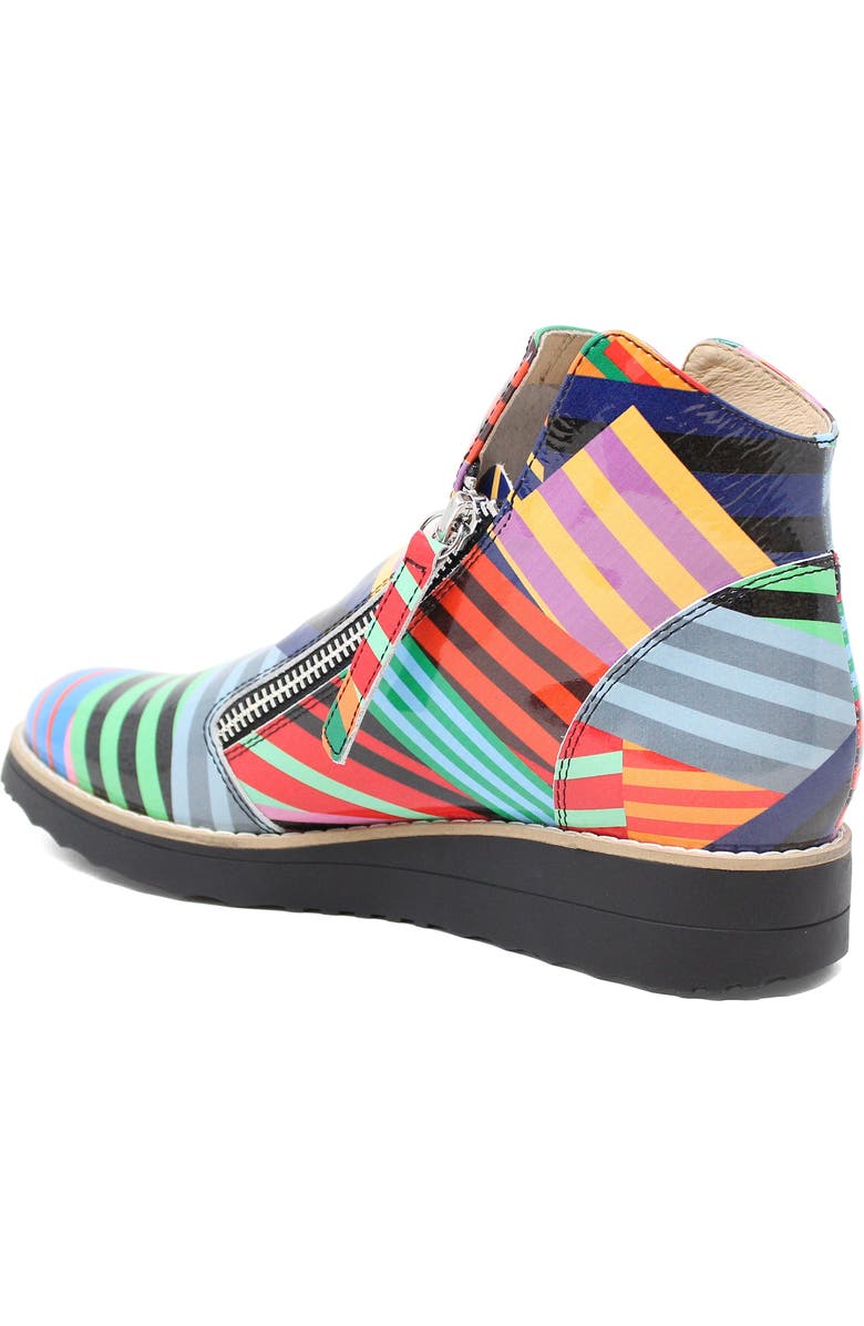 DJANGO AND JULIETTE Ohmy Double Zip Boot, Alternate, color,