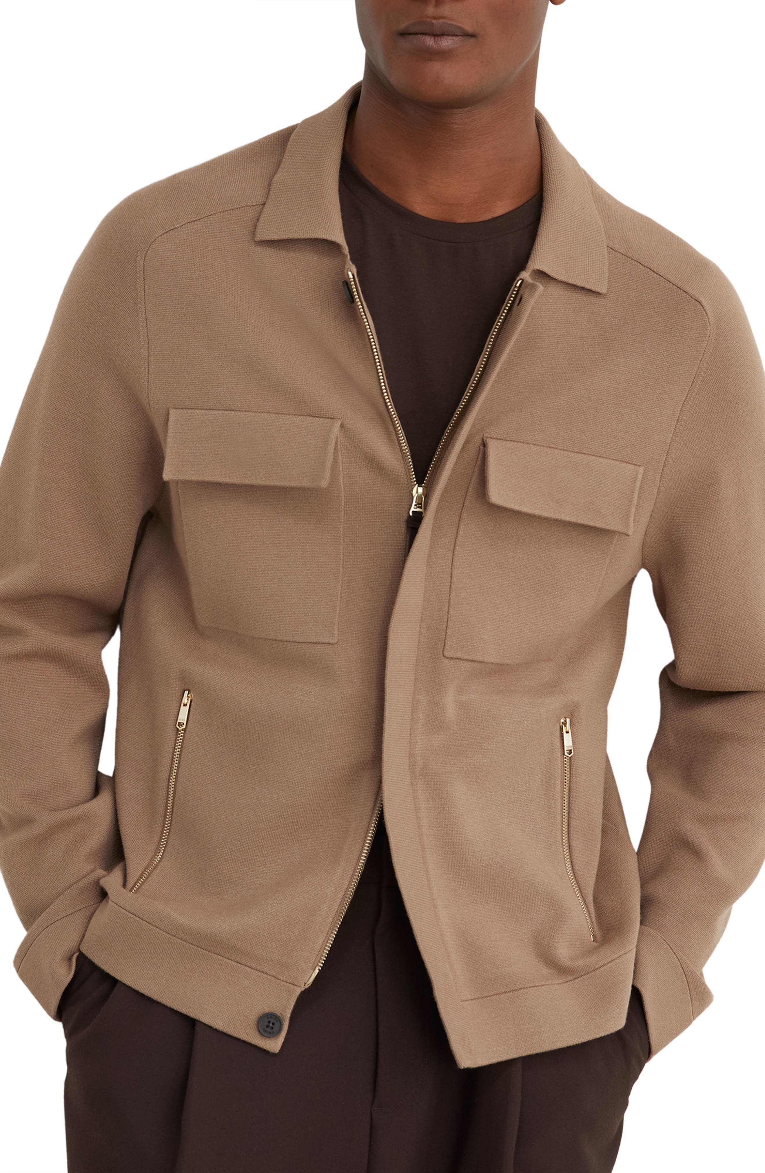 selected CAMEL BROWN