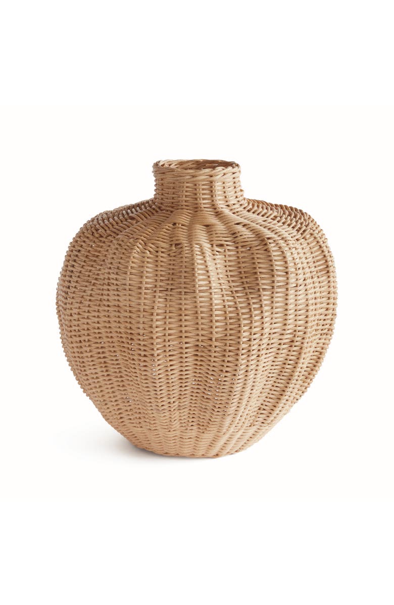 Napa Home & Garden Evren Vase Tall, Main, color, Beige