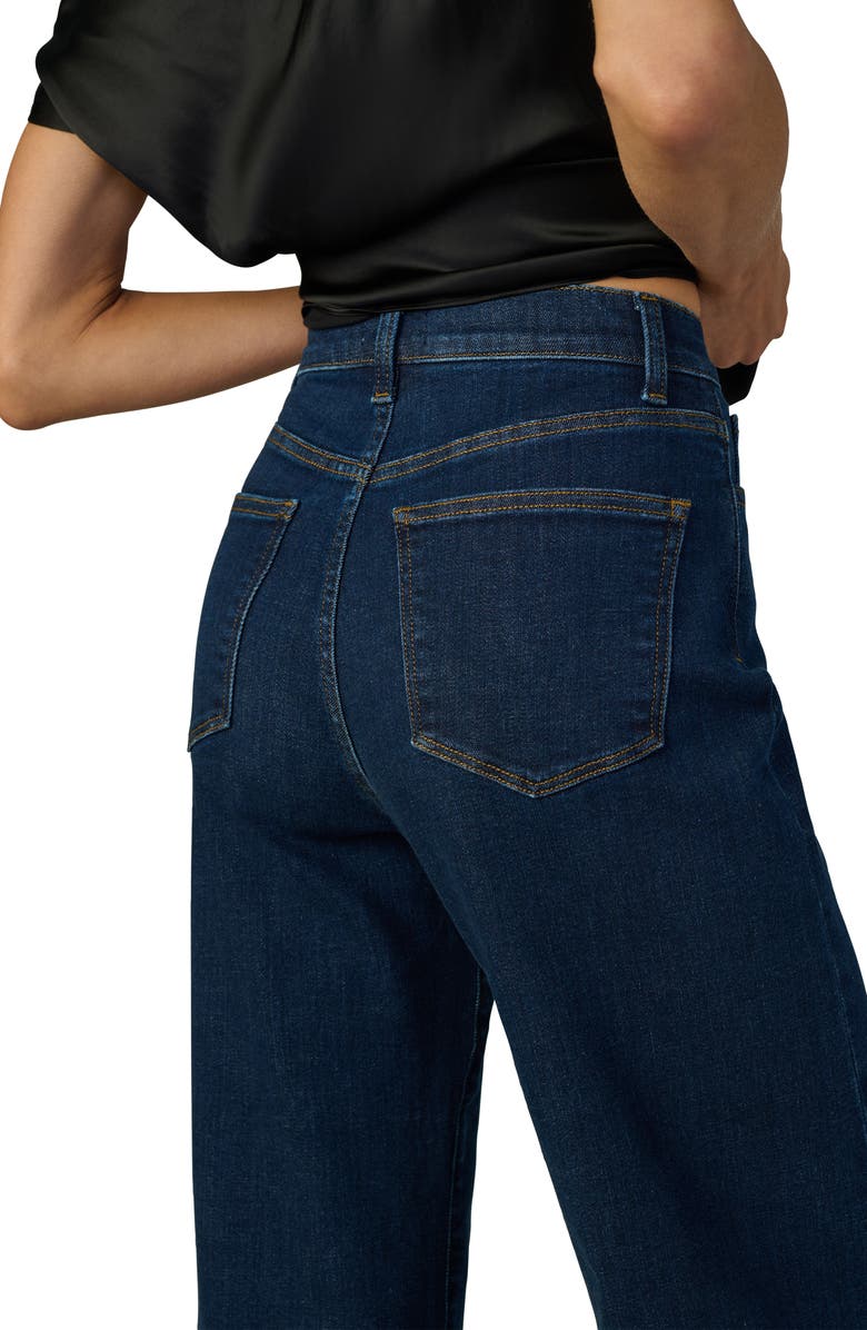 Joe's Jeans The Mia High Waist Wide Leg Jeans, Alternate, color, Apropos