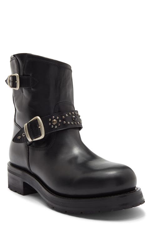 8-Inch Rider Boot