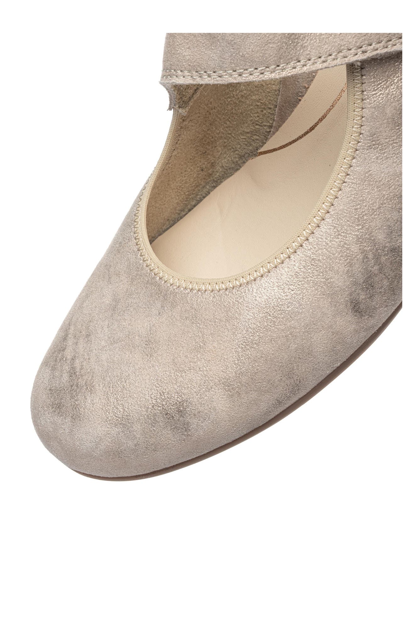Calico 2.0 Mary Jane Pump, Alternate, color, BEIGE