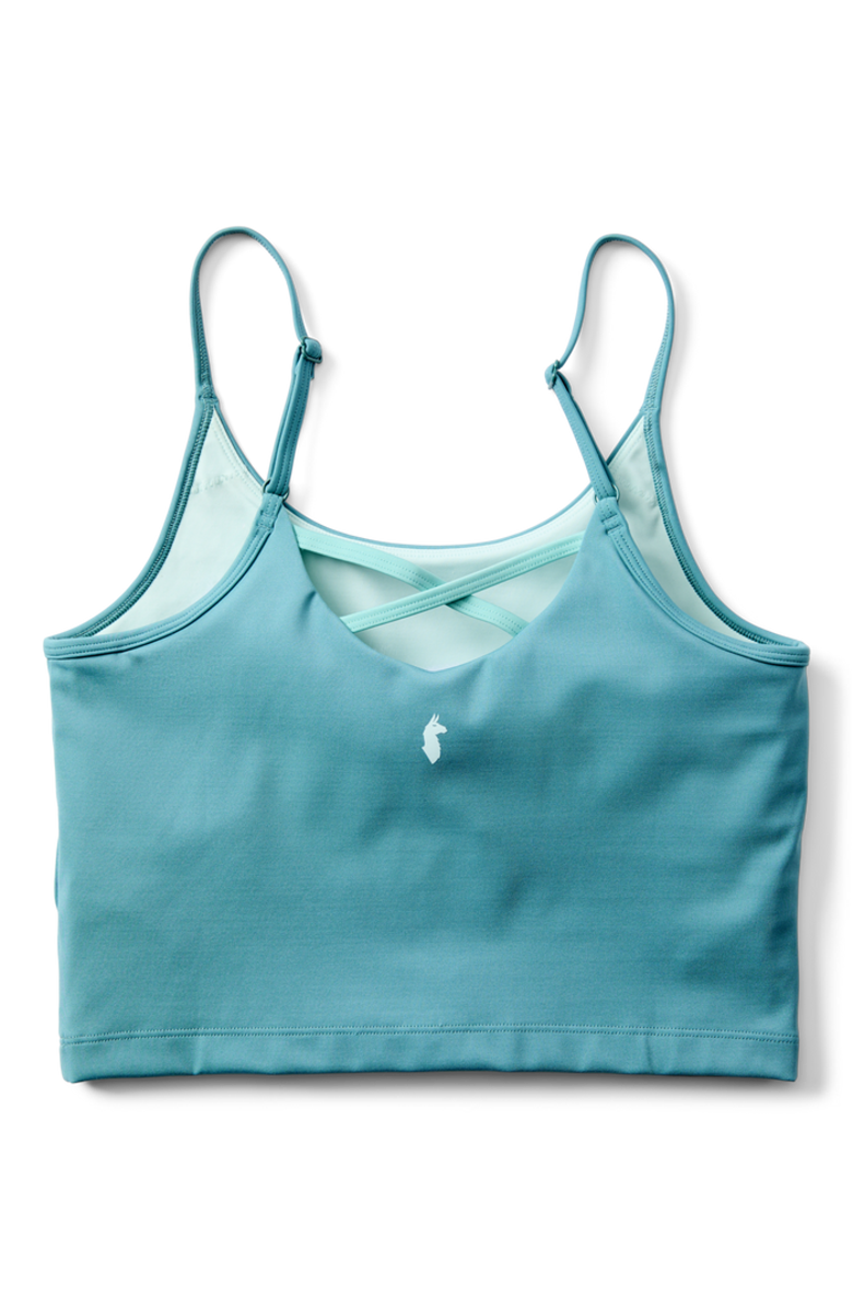 Cotopaxi Muevo Scoop Tank - Women's, Alternate, color, Everglade