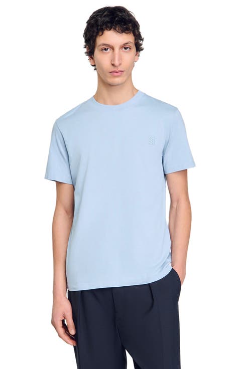 Shop Blue SANDRO Online | Nordstrom