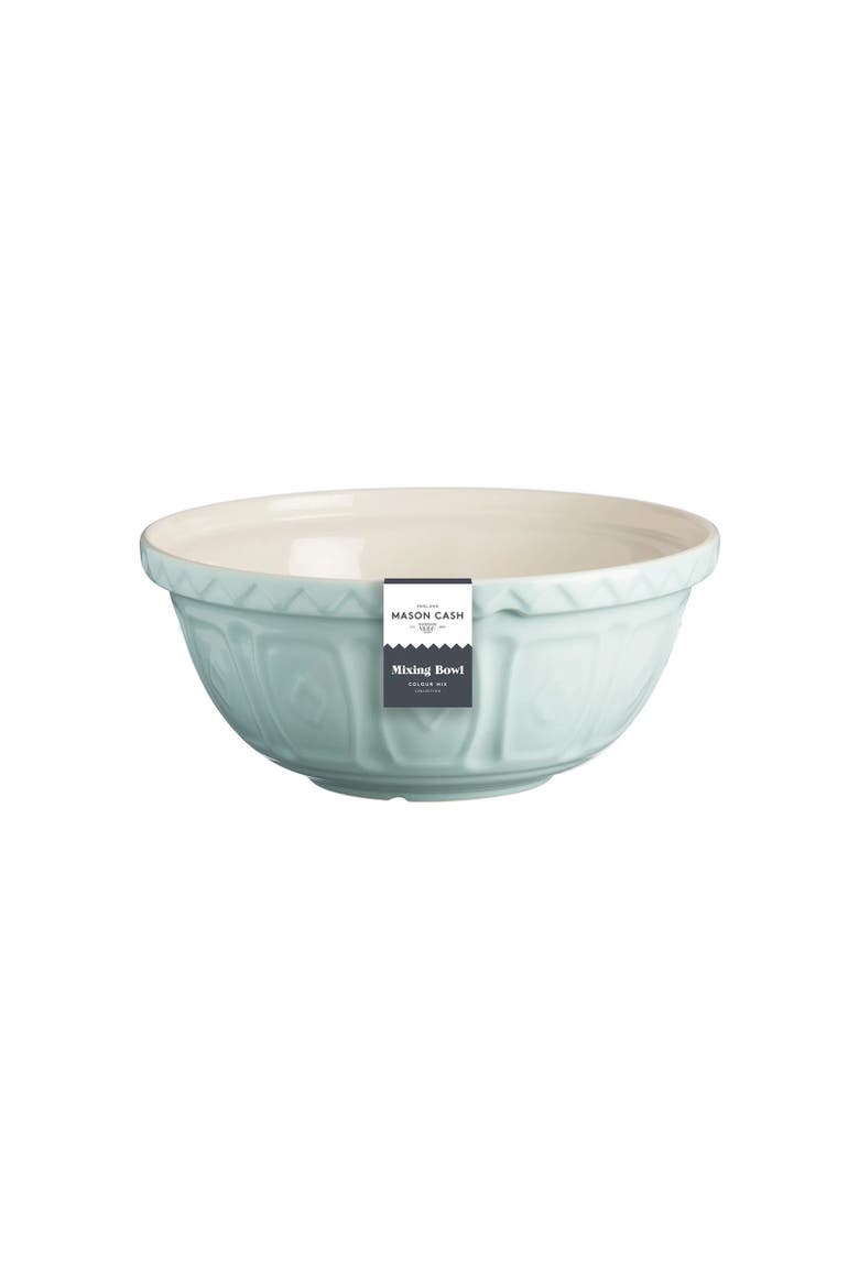 Color Mix Powder Blue Size 24 Mixing Bowl, 2.15 Quart, Alternate, color, Powder Blue