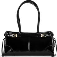 Jeffrey Campbell Pesky Leather Shoulder Bag