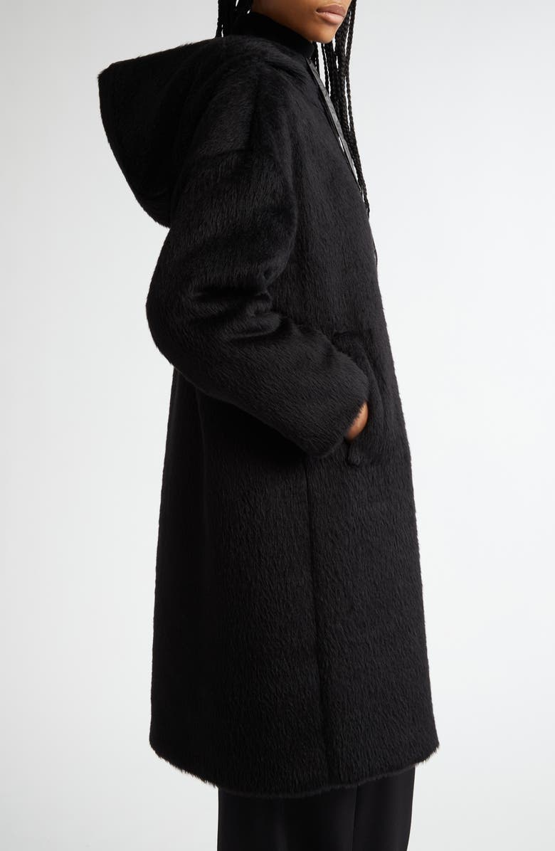 Max Mara Spacepa Reversible Down Coat, Alternate, color, 