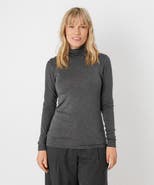 Masai Copenhagen Mabrooklyn Roll Neck Top