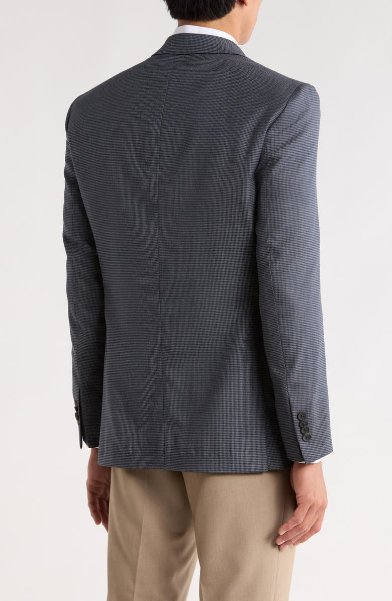 No Ordinary Joe by Ted Baker Jake X Wool Sport Coat, Alternate, color, Grey/ Navy
