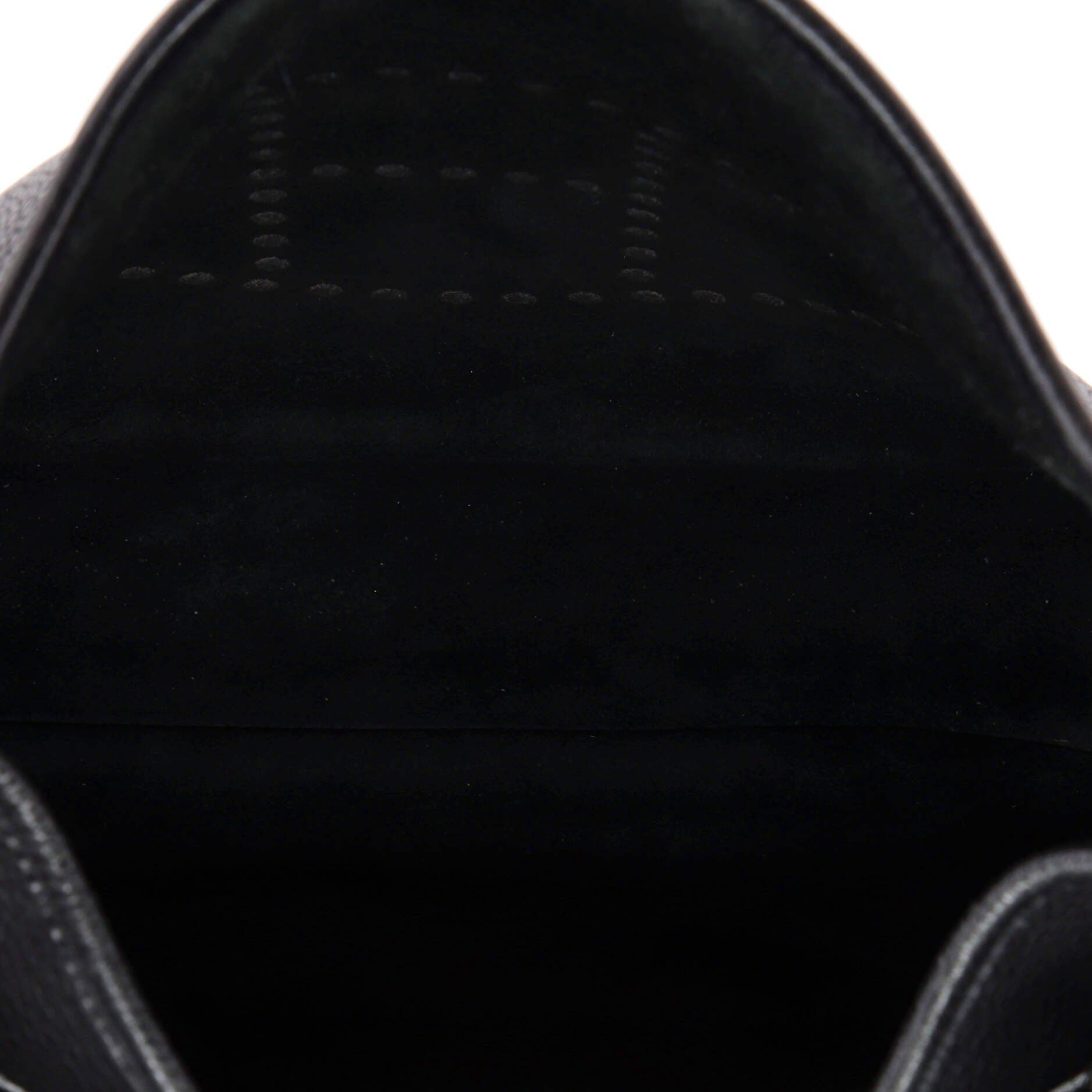 Pre-Owned Hermes Evelyne Bag Gen II Clemence PM, Alternate, color, 