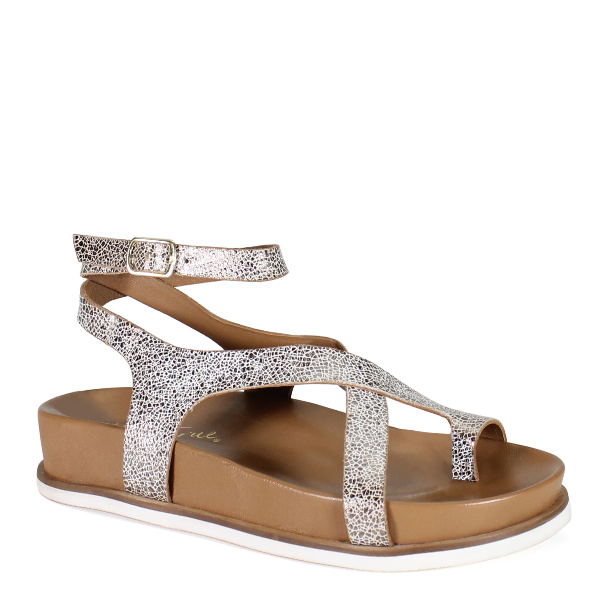 Diba True CARN IVAL Strappy Sandal, Main, color, Gold