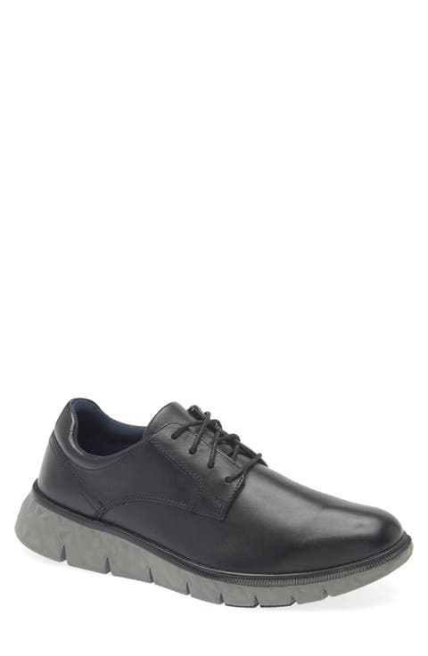 Connor Plain Toe Derby (Men)
