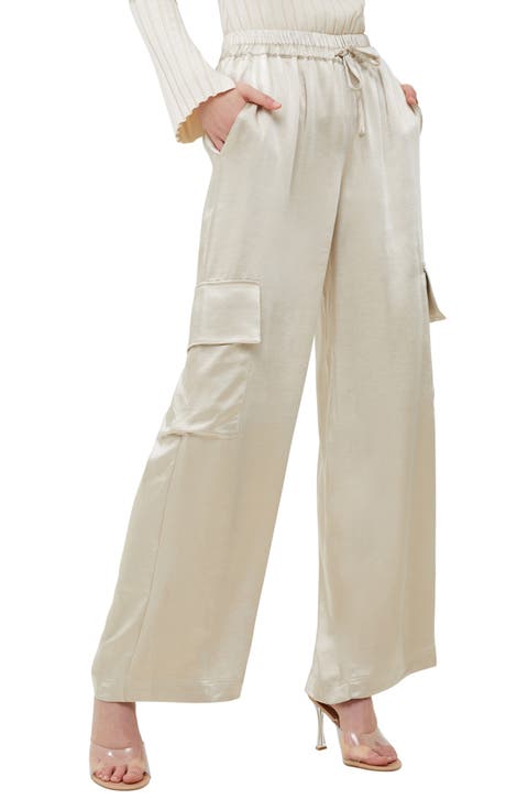 Chloetta Cargo Pants