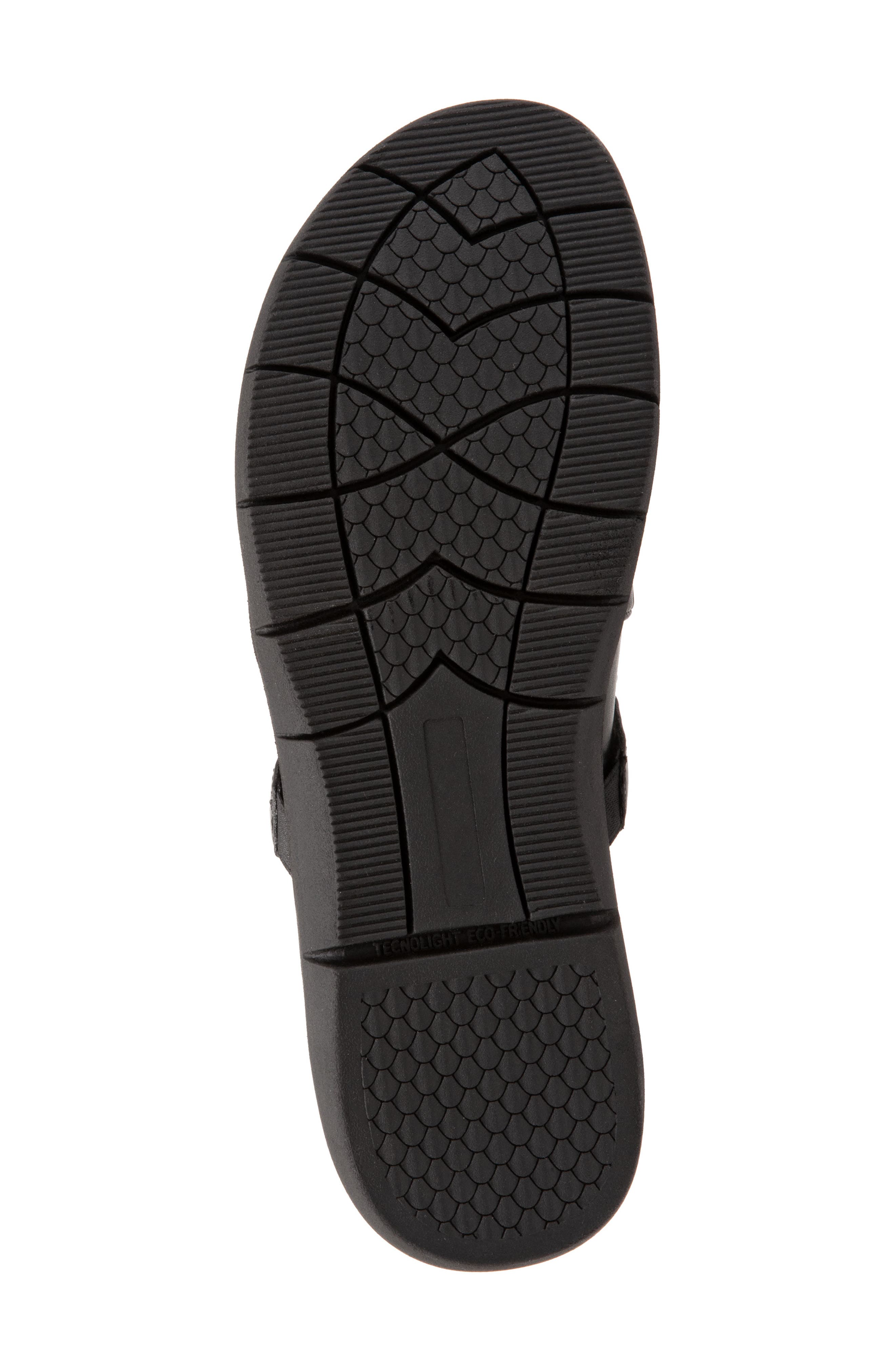 SoftWalk<sup>®</sup> Salina II Woven Clog, Alternate, color, Black