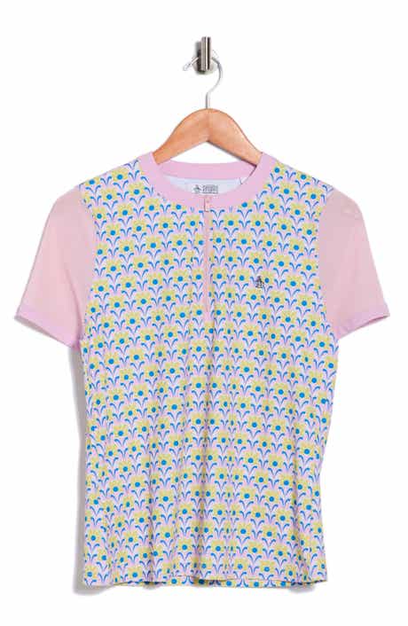 ORIGINAL PENGUIN GOLF Golf Knit T-Shirt