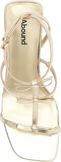 Ramona Bow Sandal