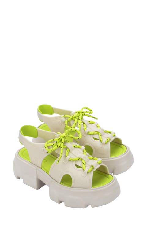 Camp Platform Sandal