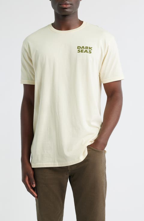 Steelhead Cotton Logo Graphic T-Shirt