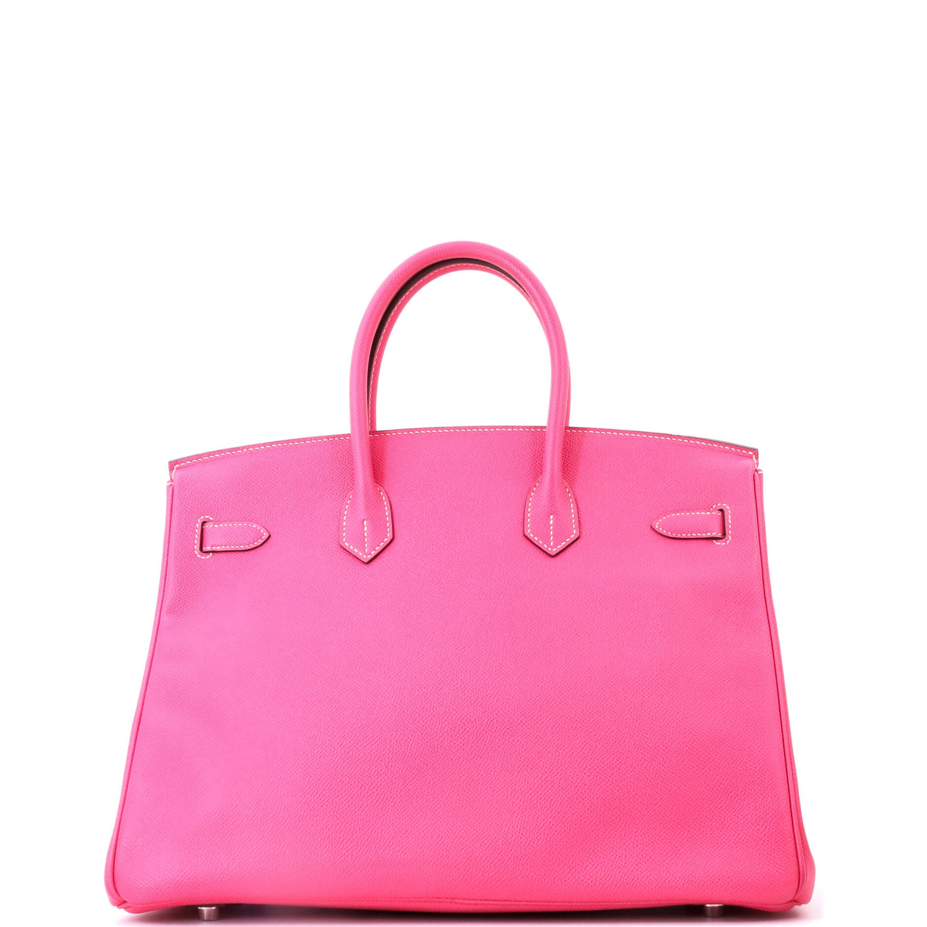 Candy Birkin Bag Epsom 35, Alternate, color, Pink