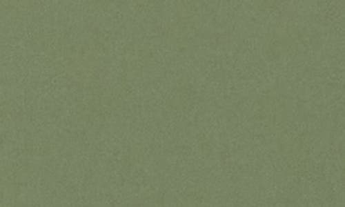 Kyodan Interlock Pocket Capri Leggings In Olive