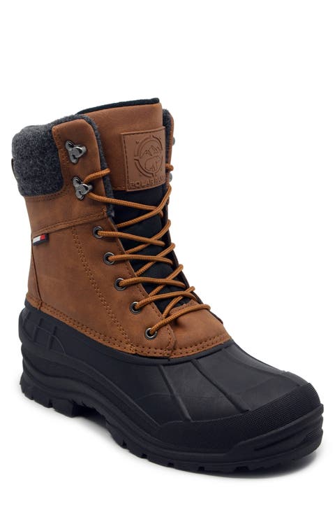 Fowler Waterproof Snow Boot (Men)