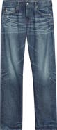 AG Everett Slim Straight Leg Jeans